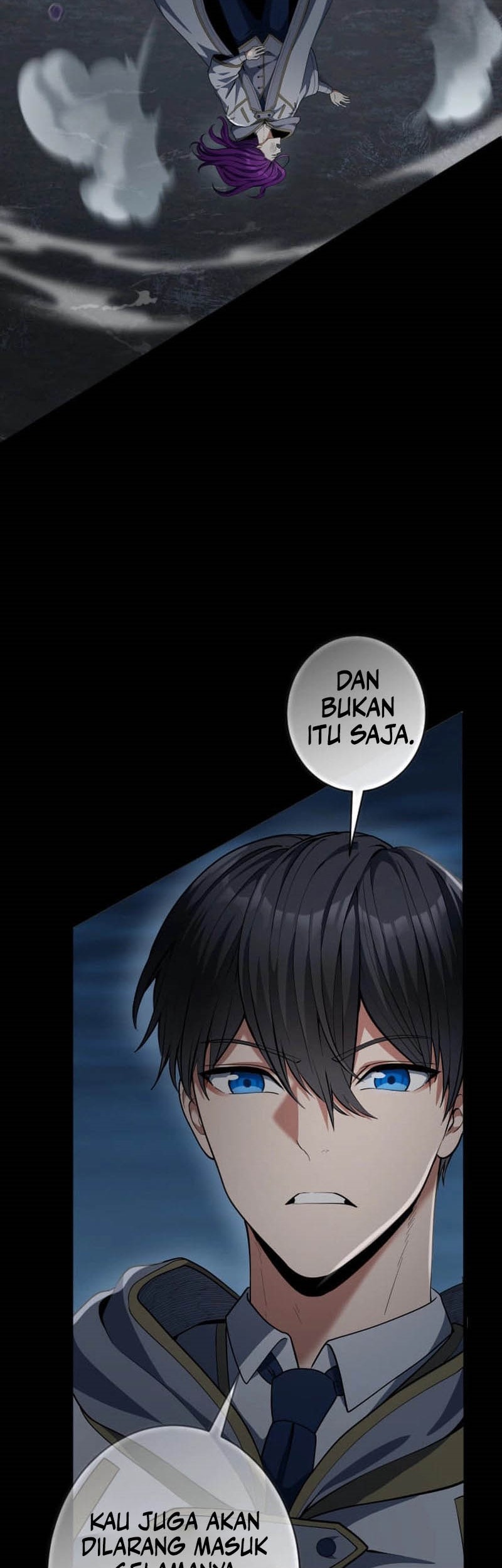 Regression of the Close Combat Mage Chapter 53 - halaman 113