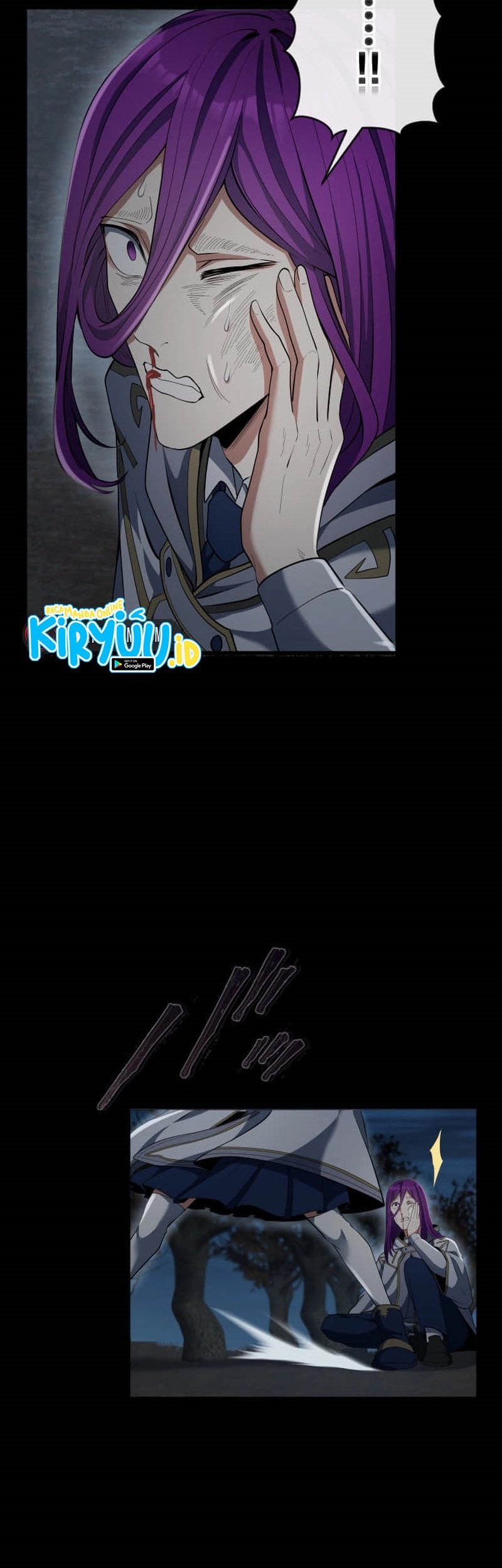 Regression of the Close Combat Mage Chapter 53 - halaman 115