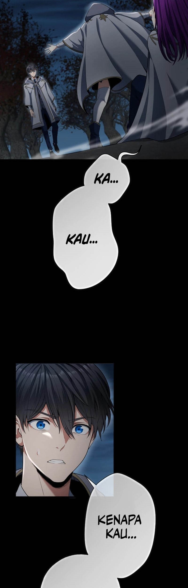 Regression of the Close Combat Mage Chapter 53 - halaman 117