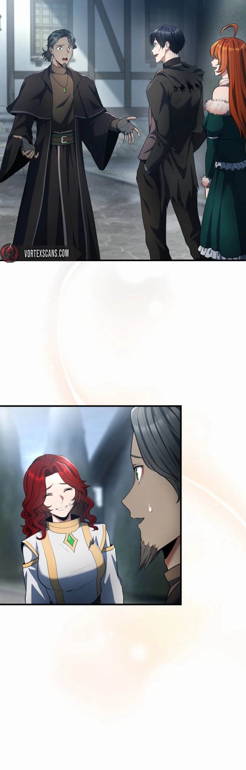 Regression of the Close Combat Mage Chapter 53 - halaman 13