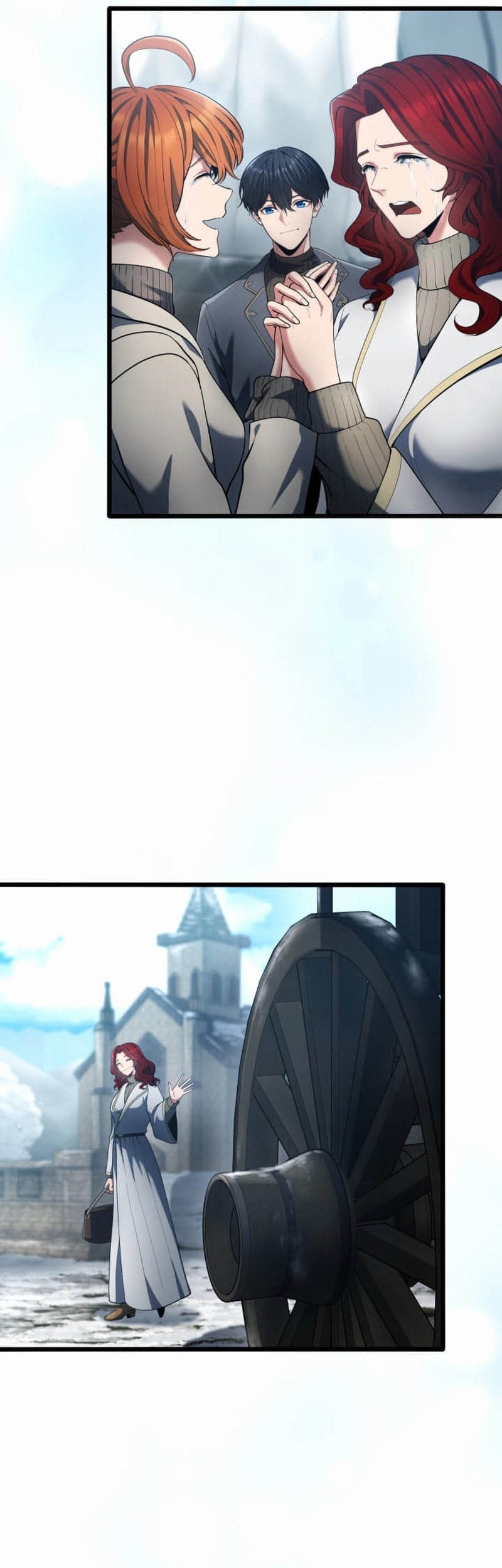 Regression of the Close Combat Mage Chapter 53 - halaman 15