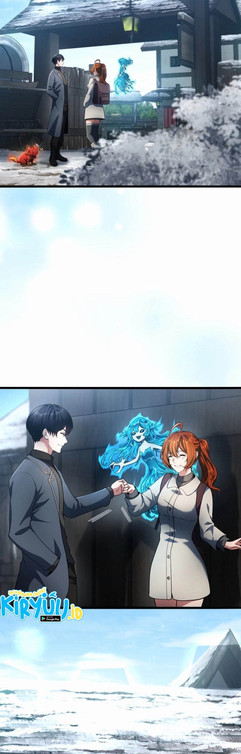 Regression of the Close Combat Mage Chapter 53 - halaman 17