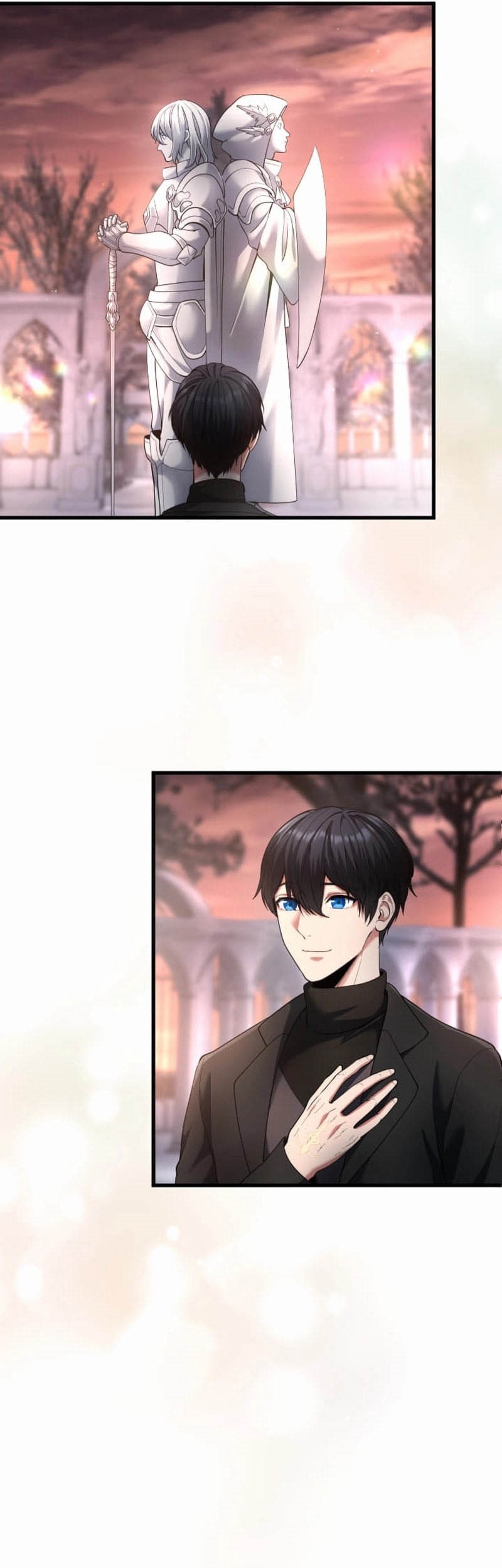 Regression of the Close Combat Mage Chapter 53 - halaman 21