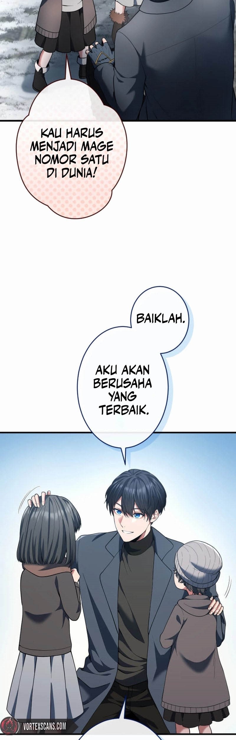 Regression of the Close Combat Mage Chapter 53 - halaman 25