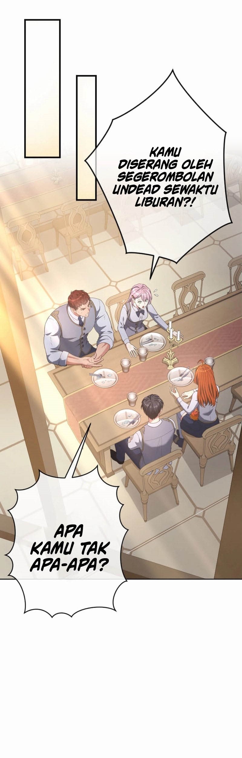 Regression of the Close Combat Mage Chapter 53 - halaman 29