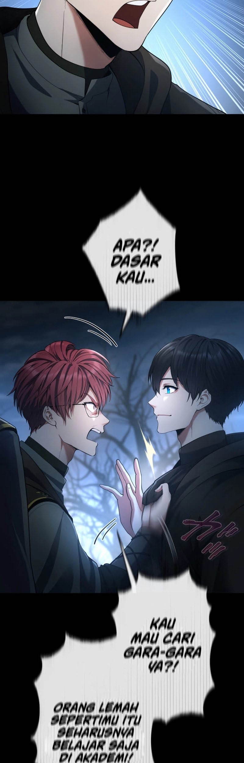 Regression of the Close Combat Mage Chapter 53 - halaman 3