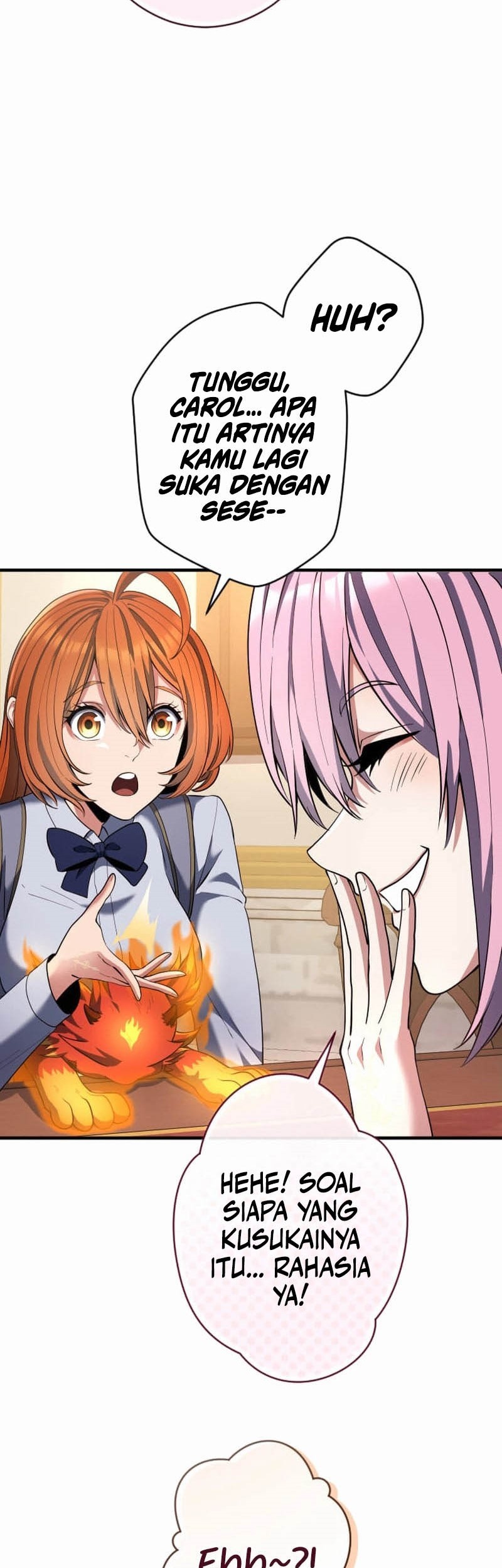 Regression of the Close Combat Mage Chapter 53 - halaman 39