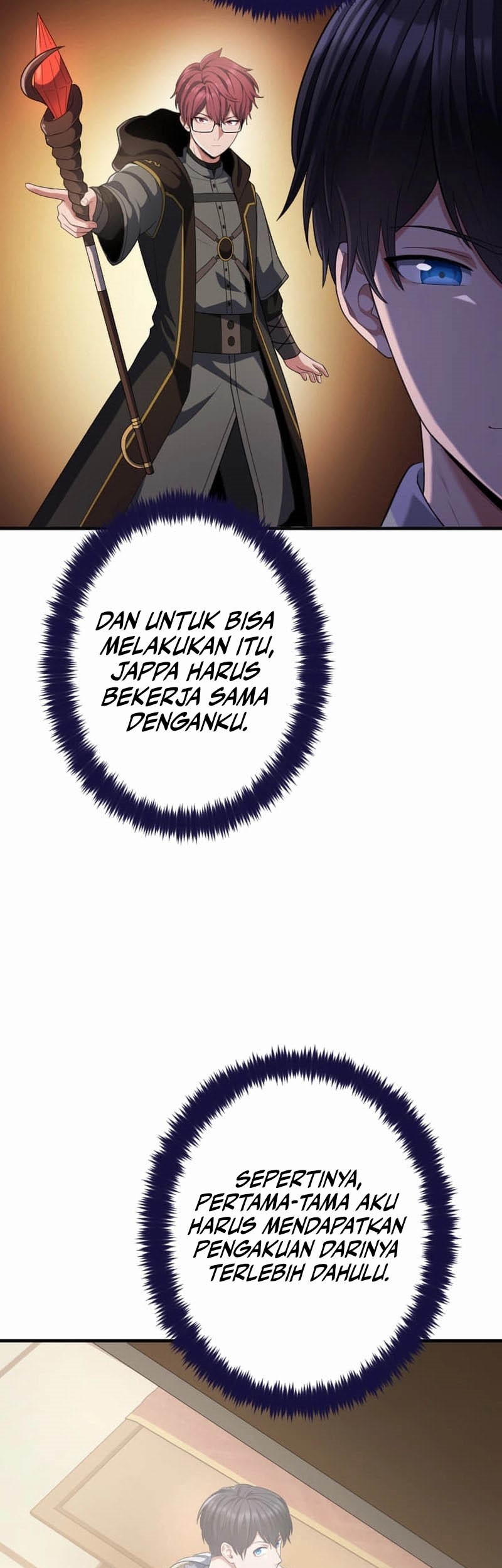 Regression of the Close Combat Mage Chapter 53 - halaman 43
