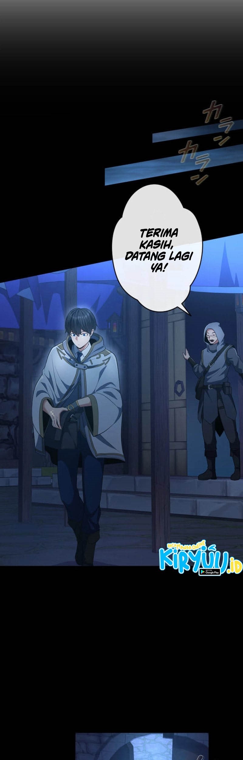 Regression of the Close Combat Mage Chapter 53 - halaman 47