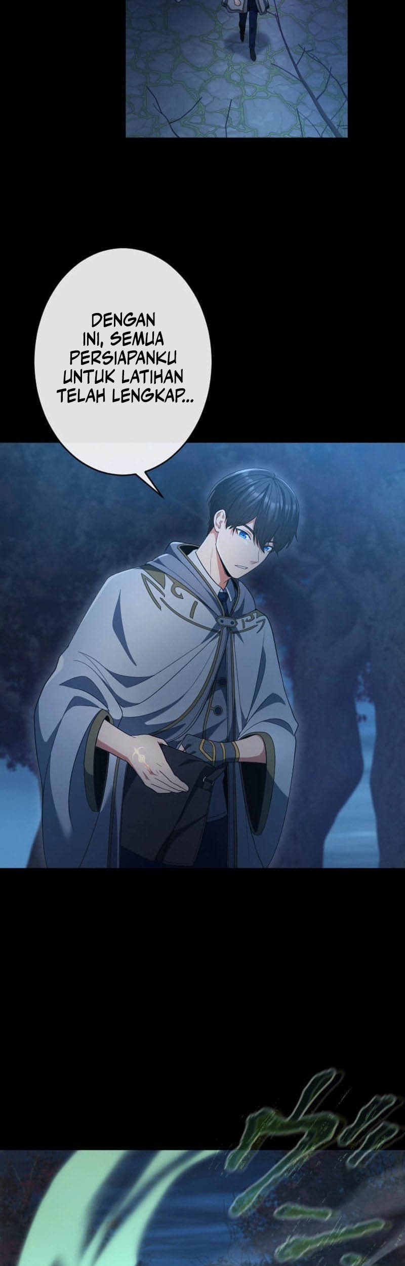 Regression of the Close Combat Mage Chapter 53 - halaman 49