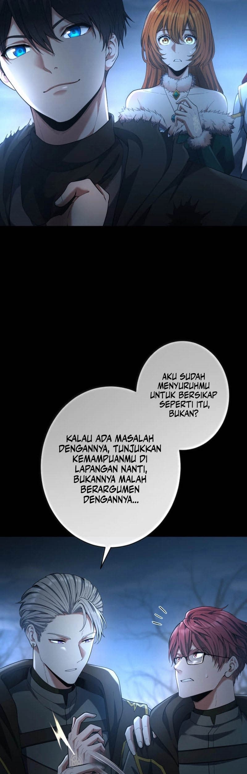 Regression of the Close Combat Mage Chapter 53 - halaman 5