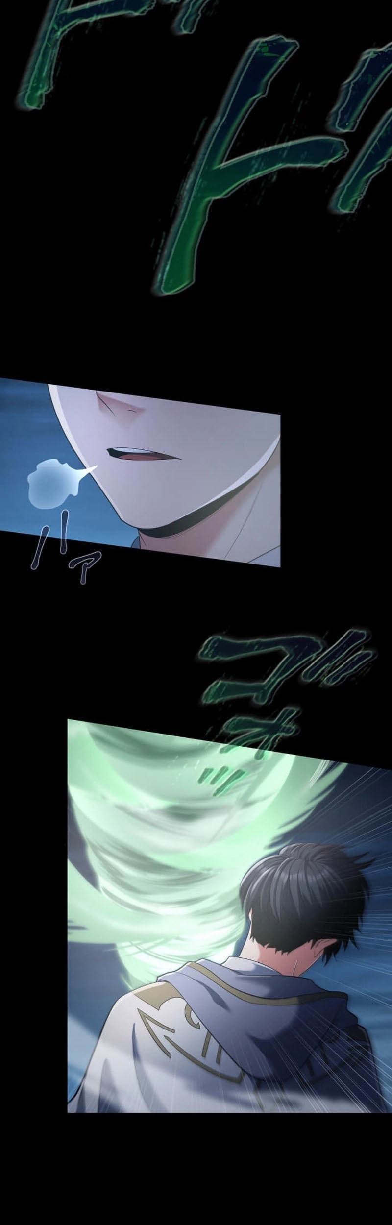 Regression of the Close Combat Mage Chapter 53 - halaman 53