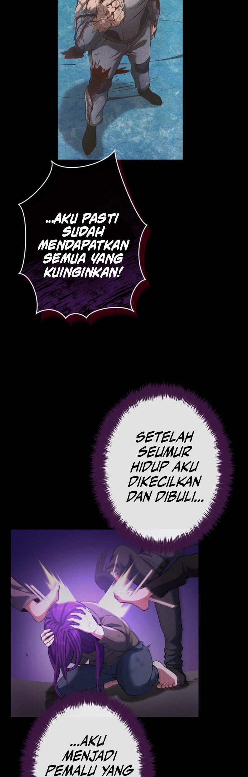 Regression of the Close Combat Mage Chapter 53 - halaman 63