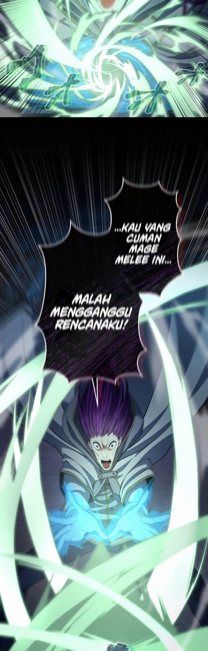 Regression of the Close Combat Mage Chapter 53 - halaman 69