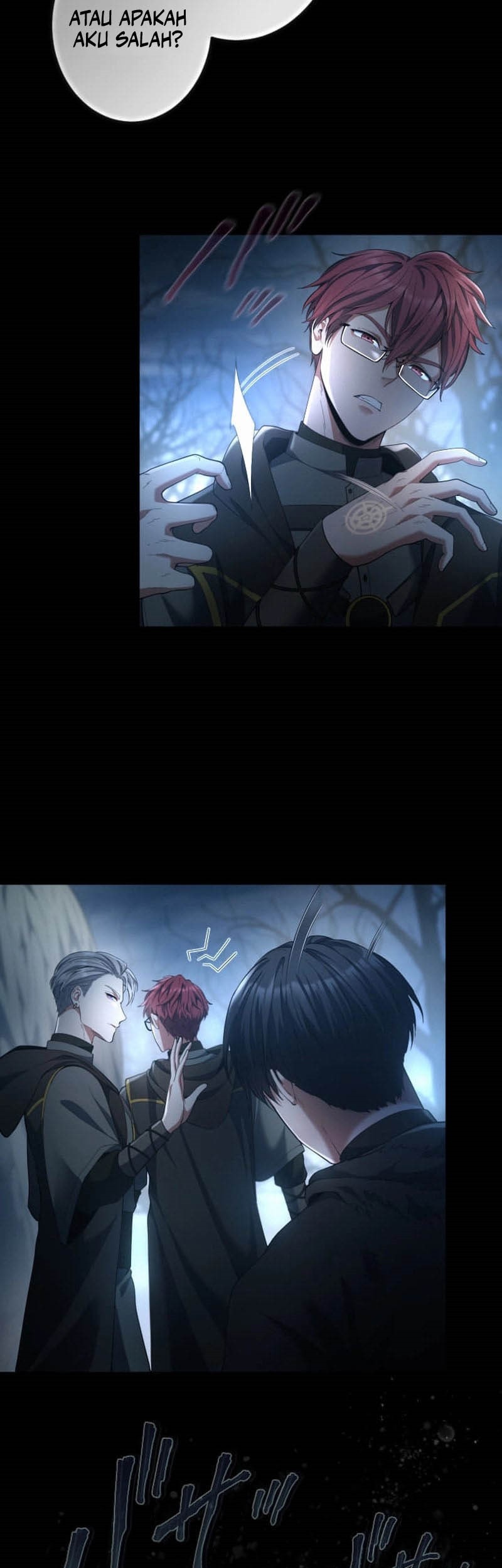 Regression of the Close Combat Mage Chapter 53 - halaman 7