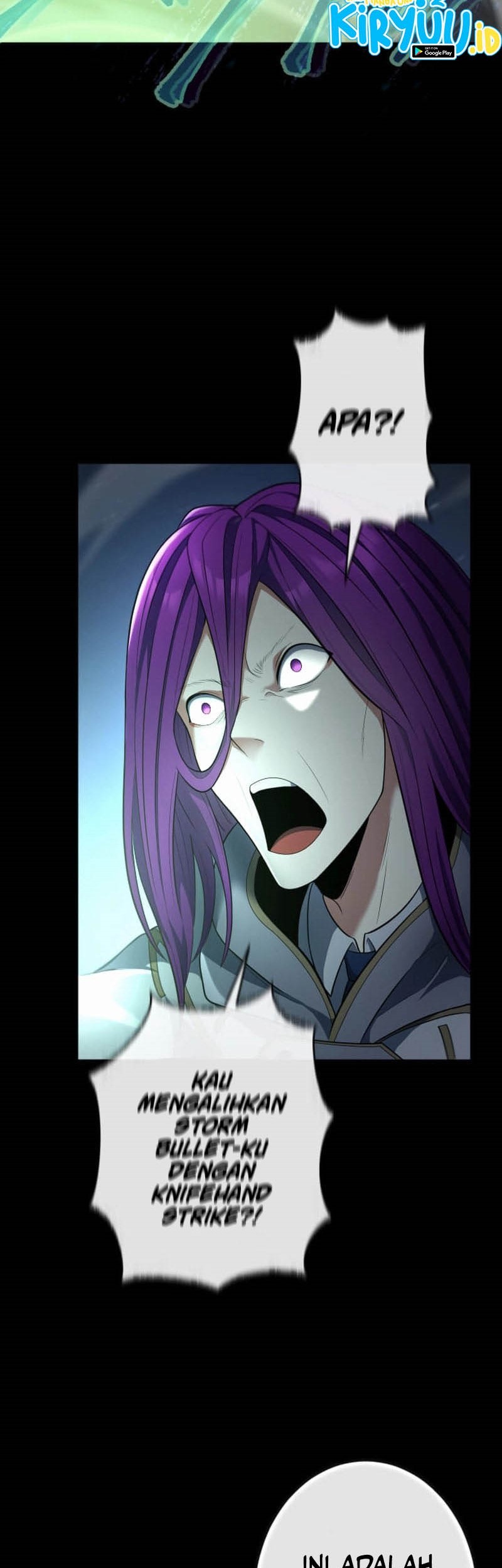 Regression of the Close Combat Mage Chapter 53 - halaman 75