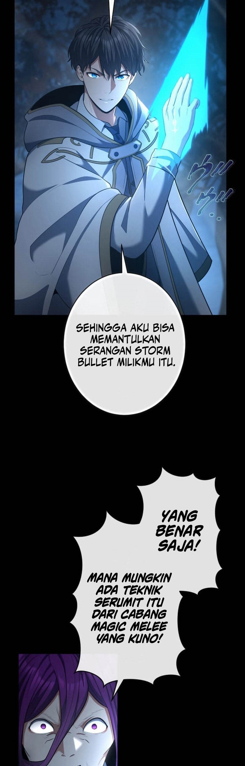 Regression of the Close Combat Mage Chapter 53 - halaman 77