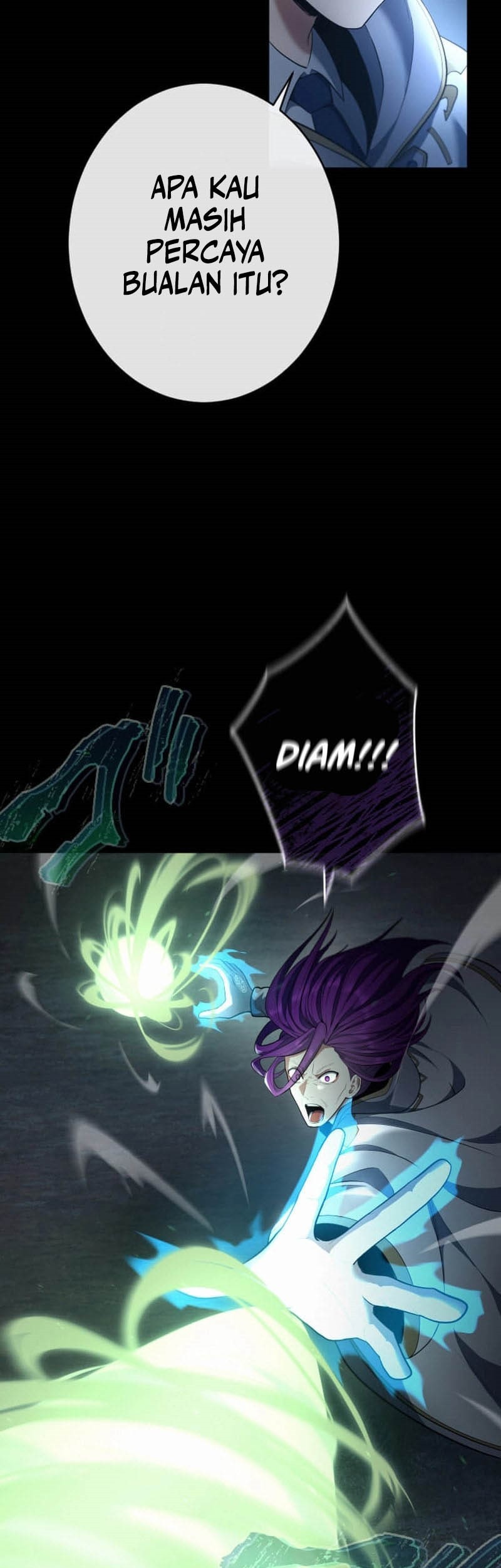 Regression of the Close Combat Mage Chapter 53 - halaman 79