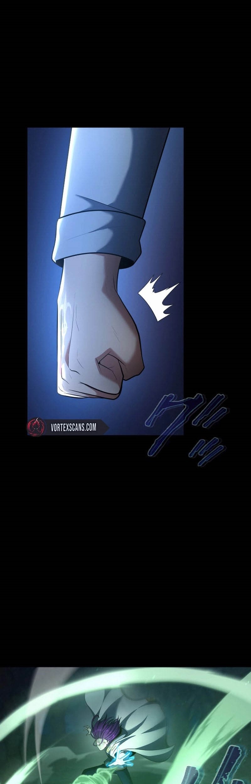 Regression of the Close Combat Mage Chapter 53 - halaman 87