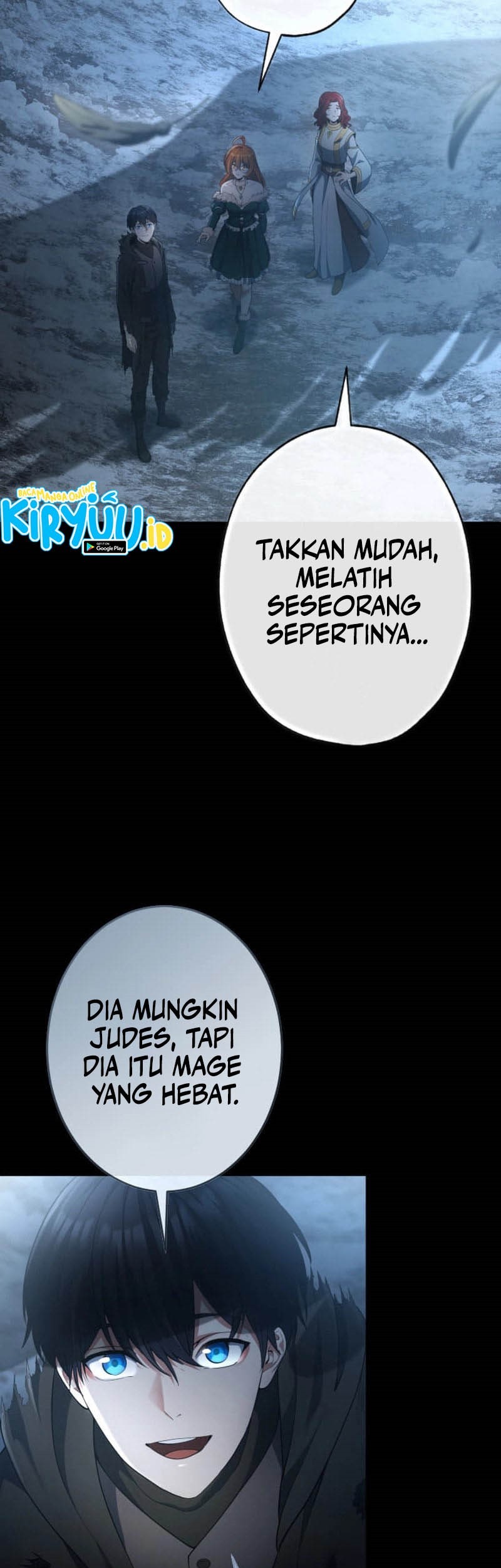Regression of the Close Combat Mage Chapter 53 - halaman 9