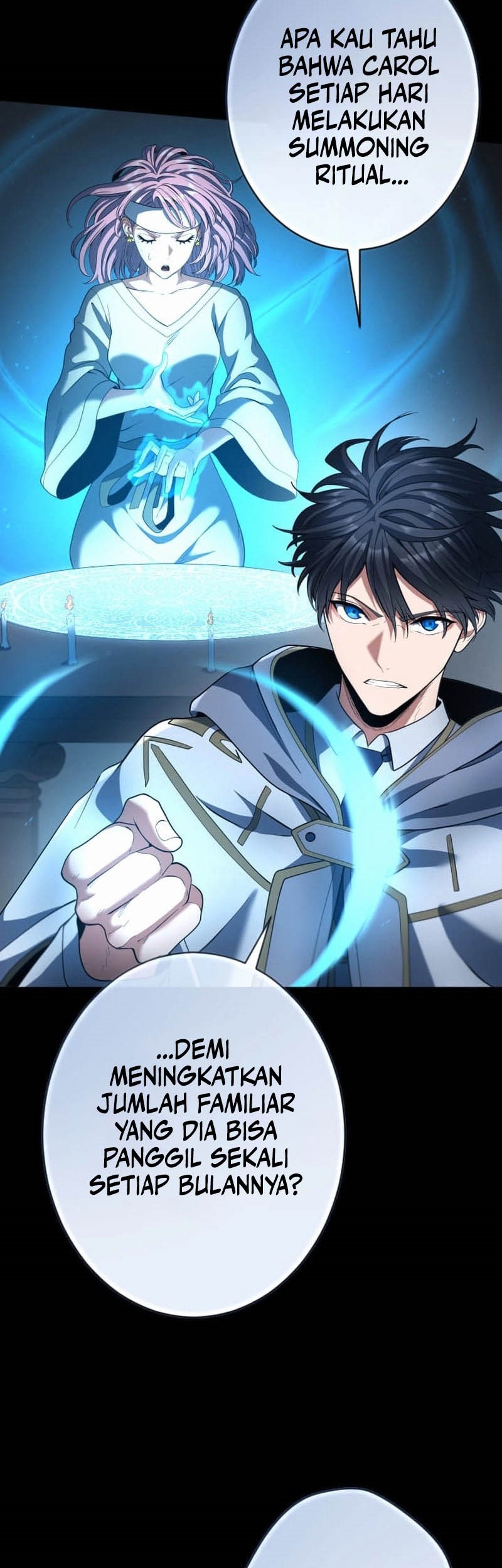 Regression of the Close Combat Mage Chapter 53 - halaman 91
