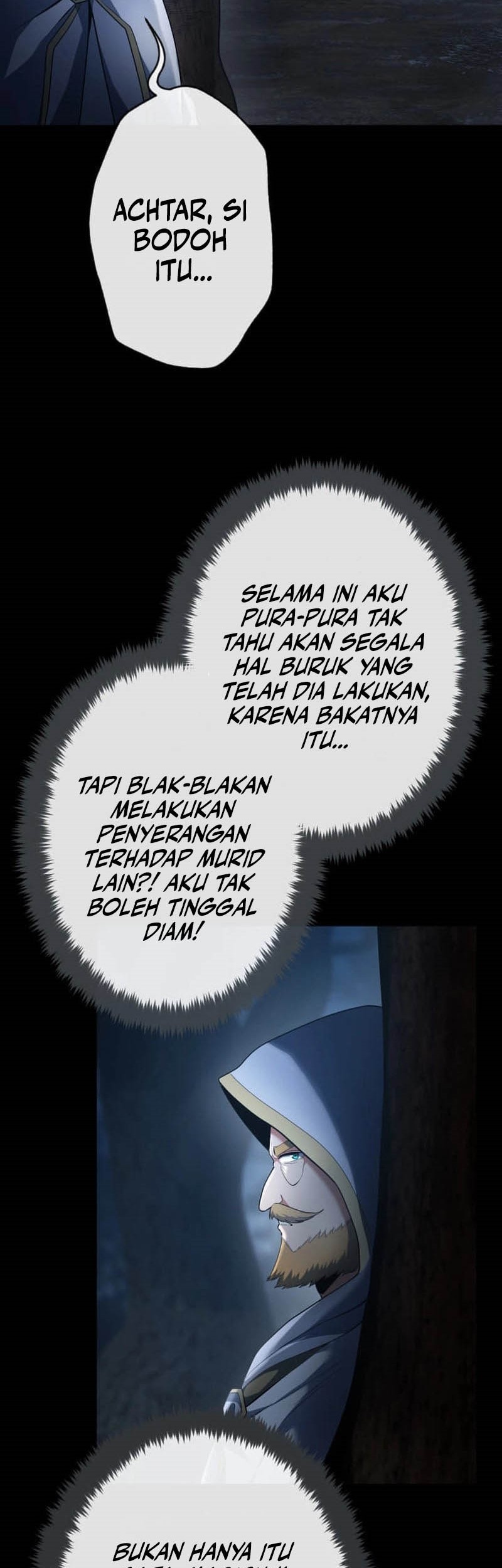 Regression of the Close Combat Mage Chapter 53 - halaman 95