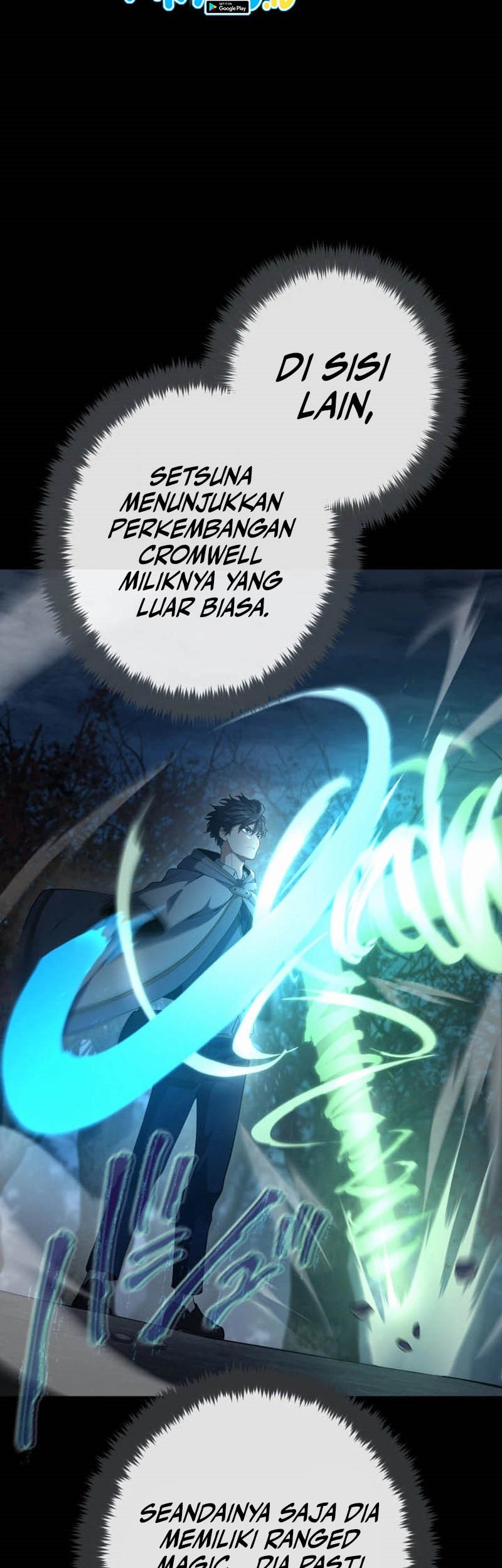 Regression of the Close Combat Mage Chapter 53 - halaman 97