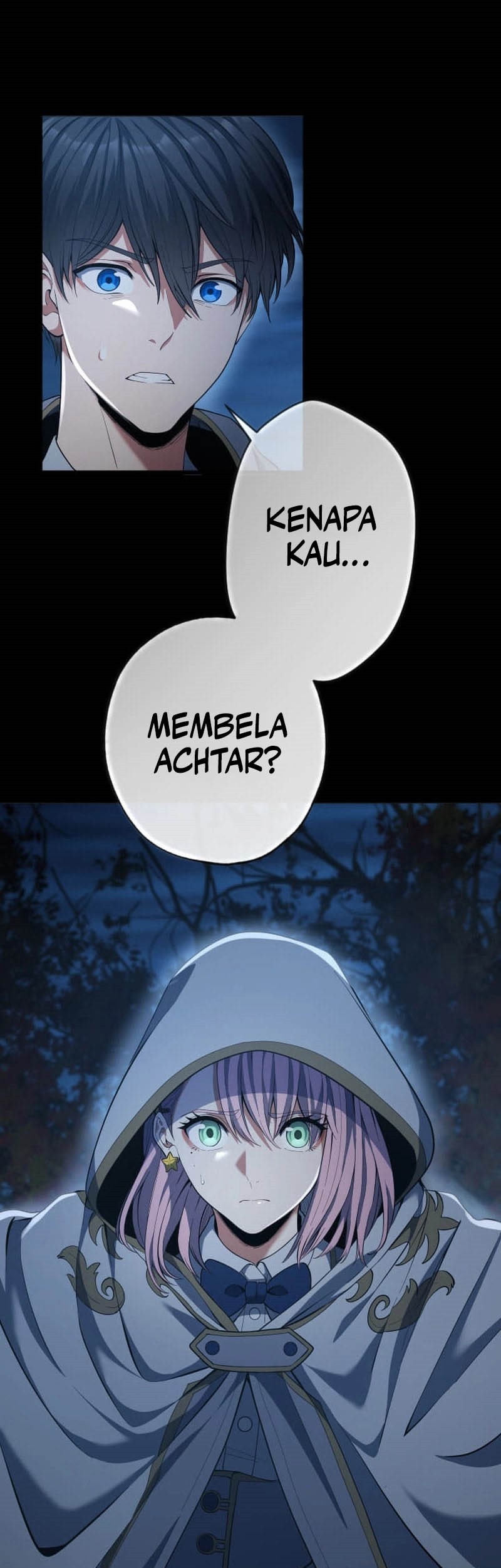 Regression of the Close Combat Mage Chapter 54 - halaman 1