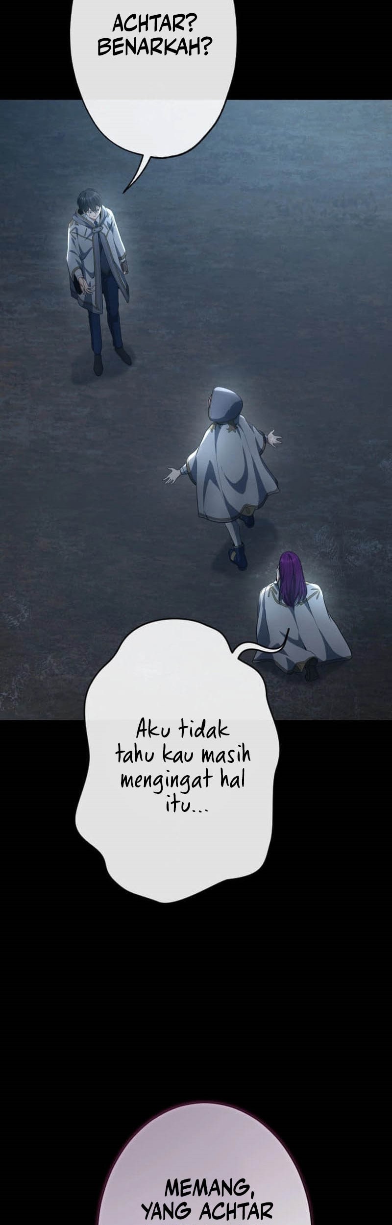Regression of the Close Combat Mage Chapter 54 - halaman 11
