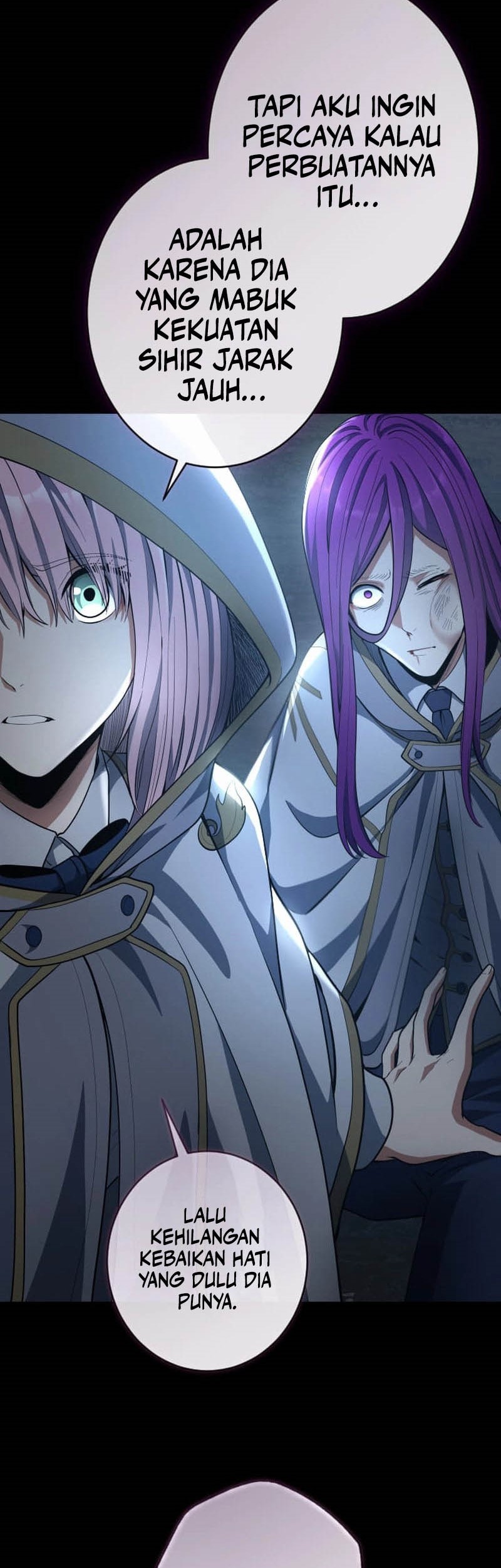 Regression of the Close Combat Mage Chapter 54 - halaman 13