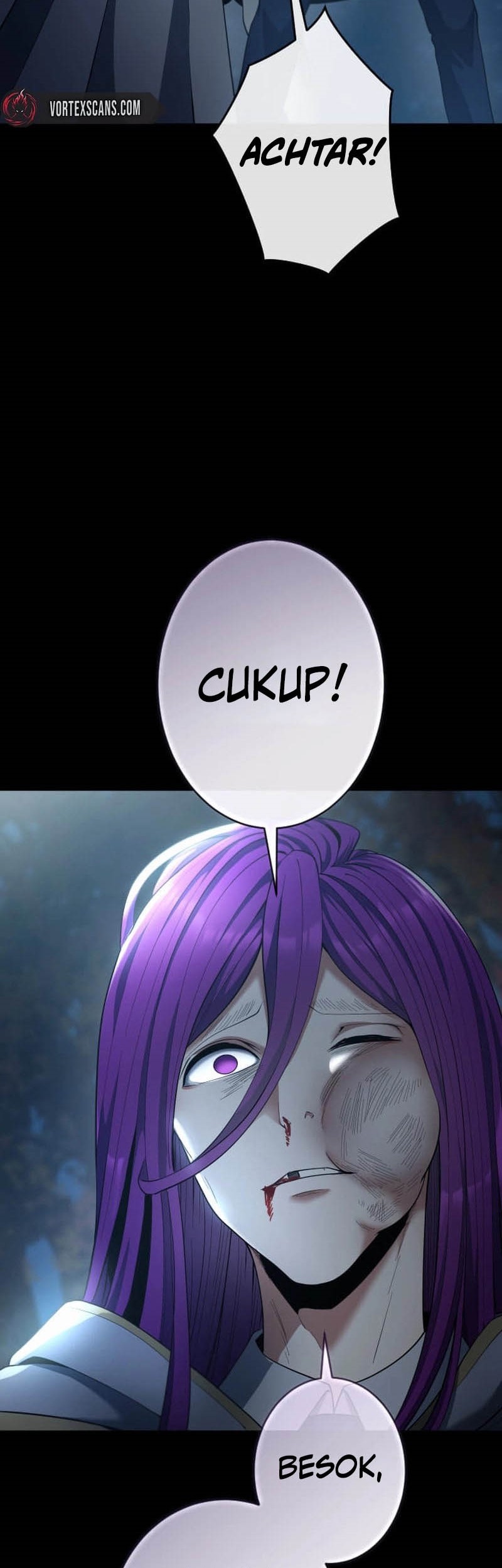 Regression of the Close Combat Mage Chapter 54 - halaman 19