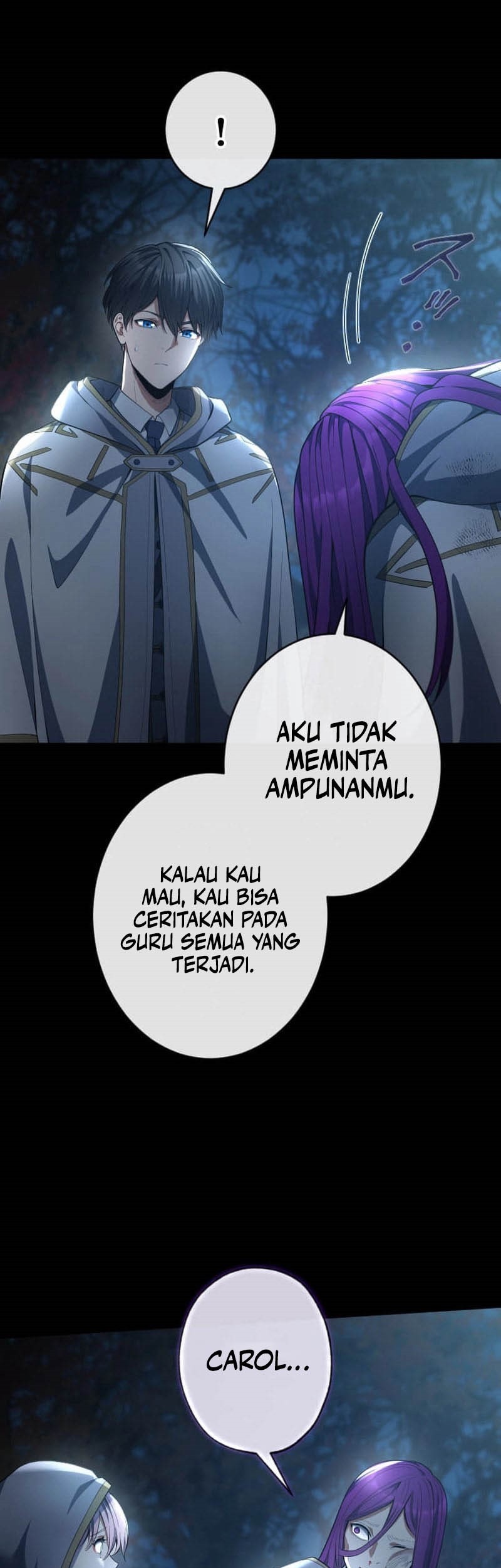 Regression of the Close Combat Mage Chapter 54 - halaman 21