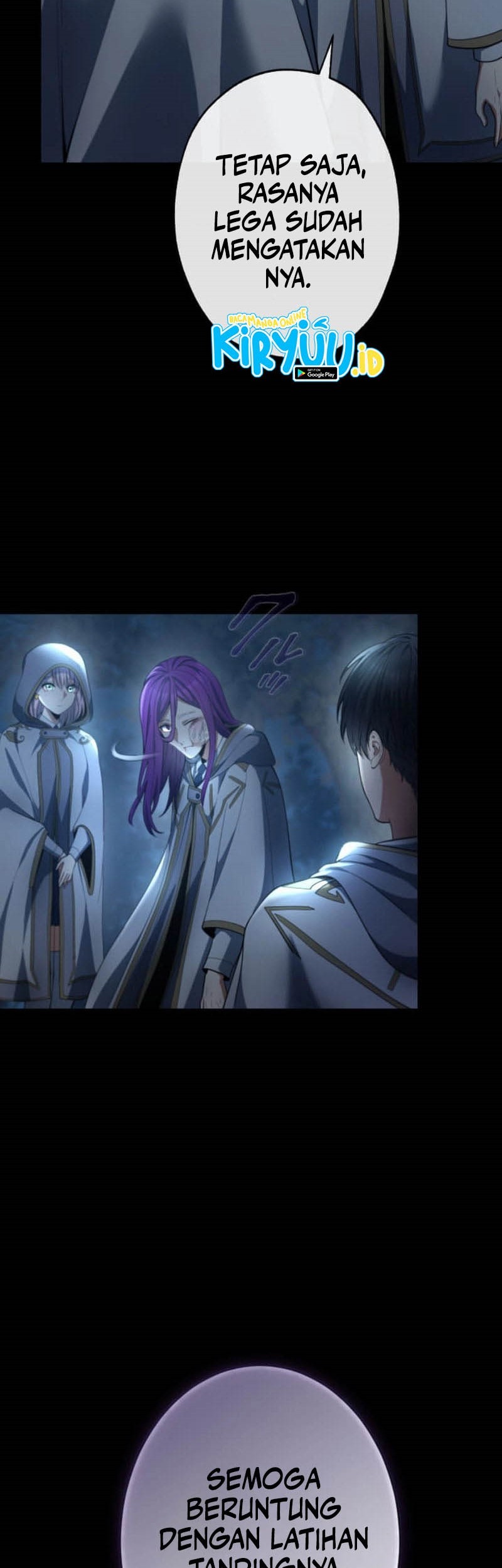 Regression of the Close Combat Mage Chapter 54 - halaman 31