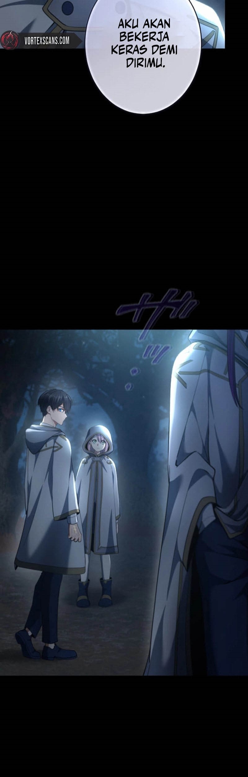 Regression of the Close Combat Mage Chapter 54 - halaman 35