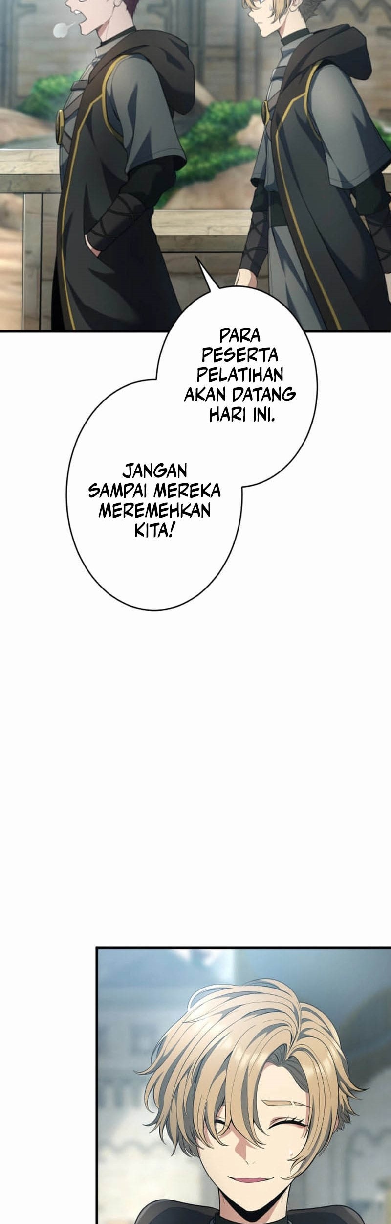 Regression of the Close Combat Mage Chapter 54 - halaman 43