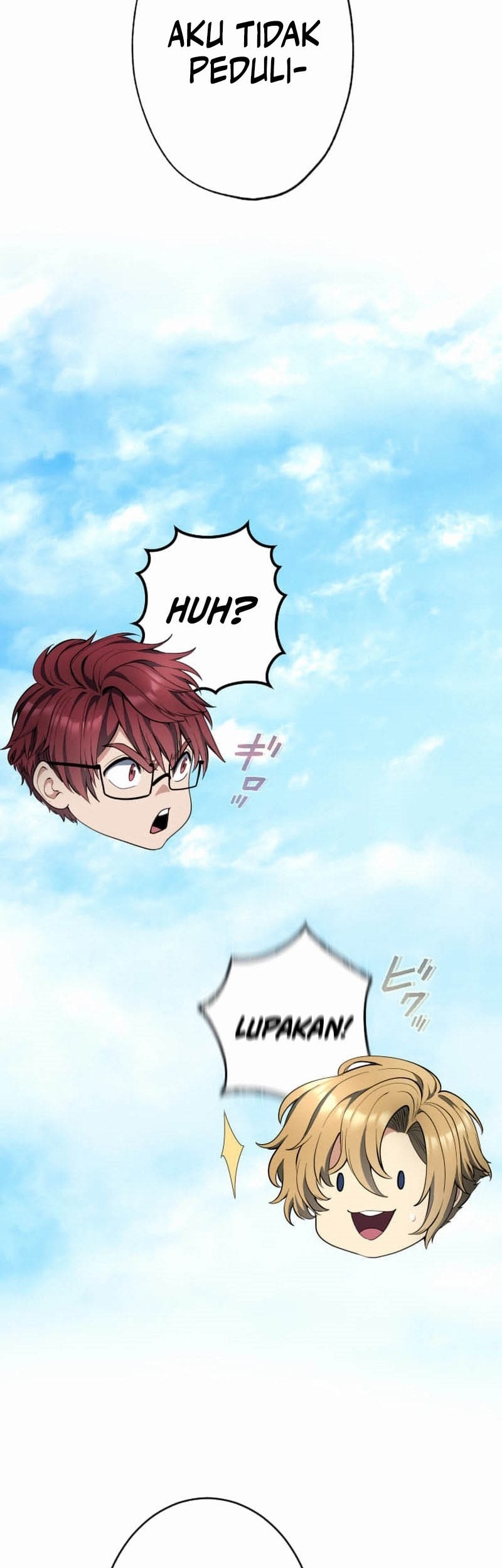 Regression of the Close Combat Mage Chapter 54 - halaman 45