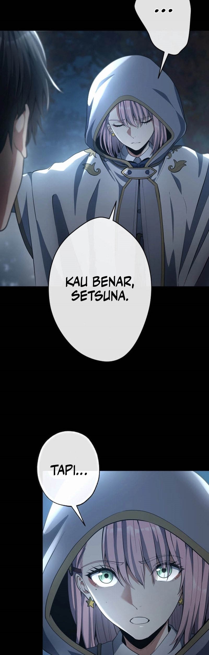 Regression of the Close Combat Mage Chapter 54 - halaman 5