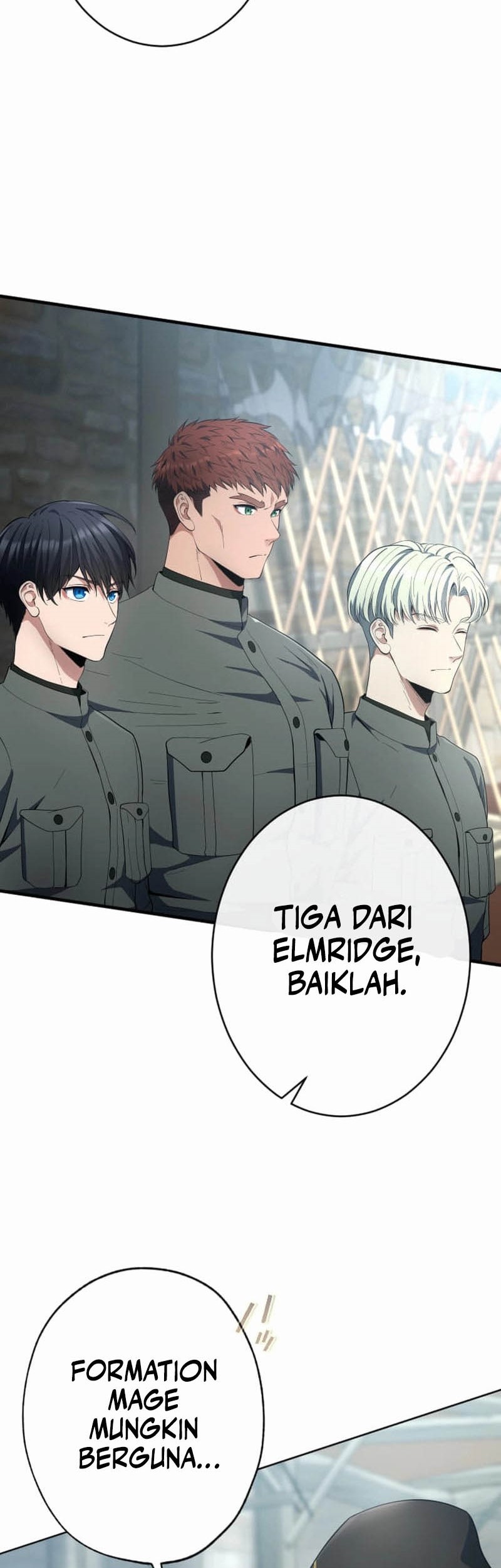Regression of the Close Combat Mage Chapter 54 - halaman 51
