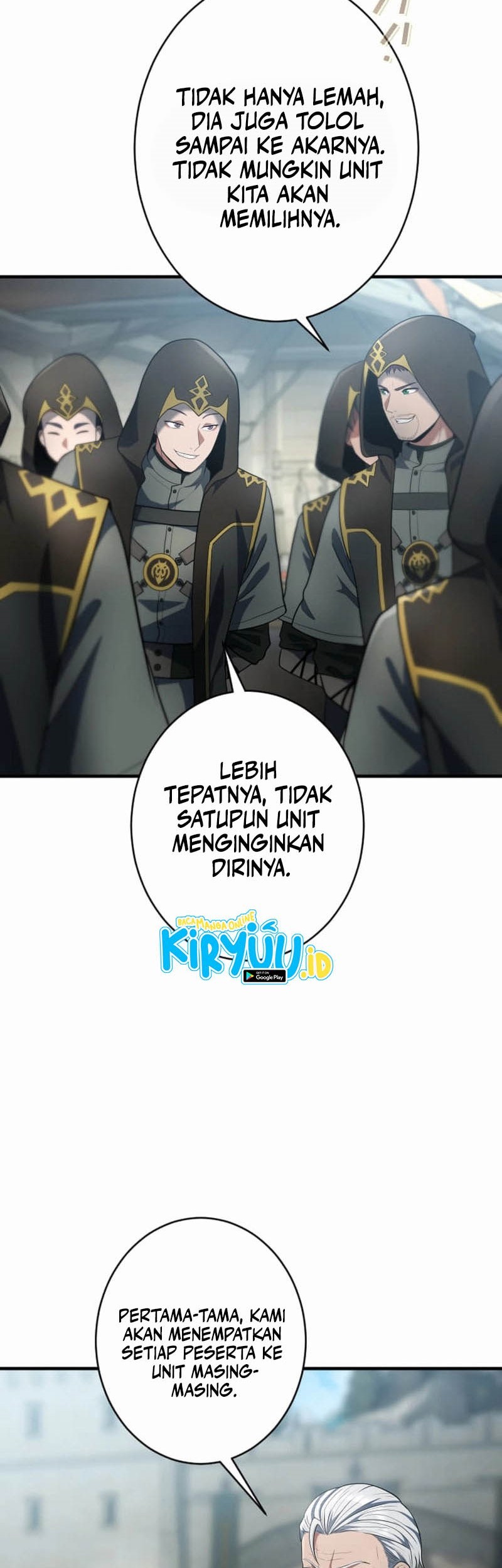 Regression of the Close Combat Mage Chapter 54 - halaman 57