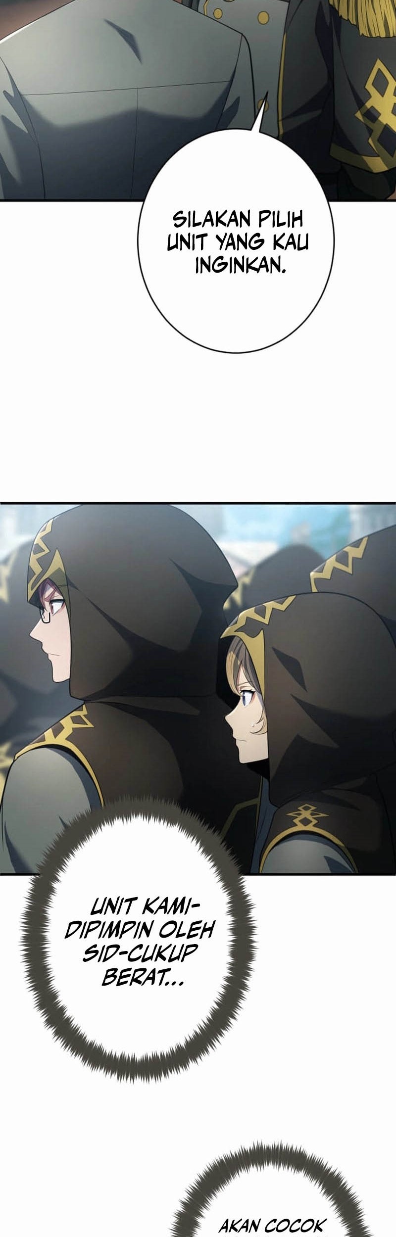 Regression of the Close Combat Mage Chapter 54 - halaman 59