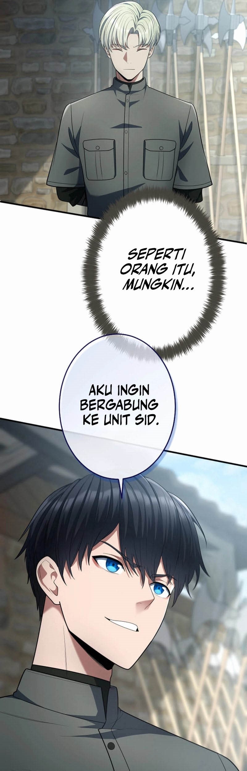 Regression of the Close Combat Mage Chapter 54 - halaman 61