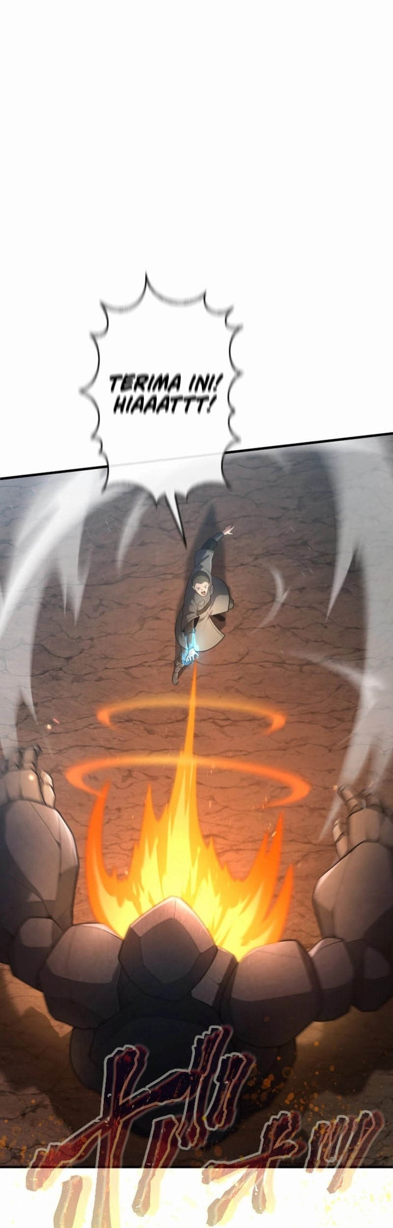 Regression of the Close Combat Mage Chapter 54 - halaman 69