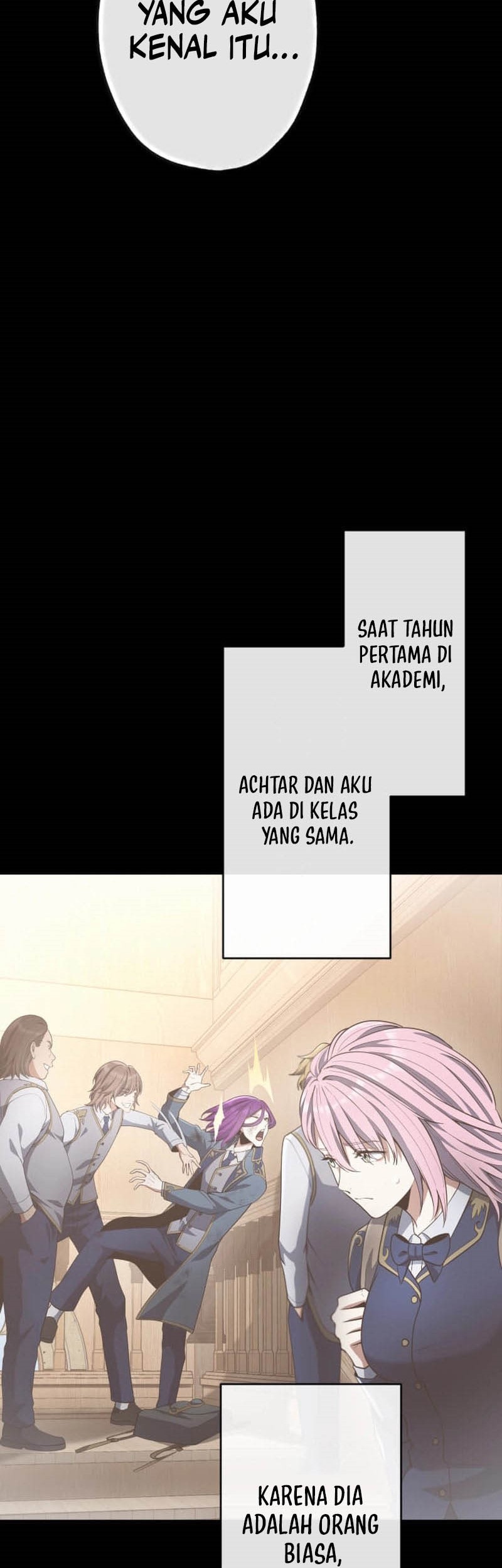 Regression of the Close Combat Mage Chapter 54 - halaman 7