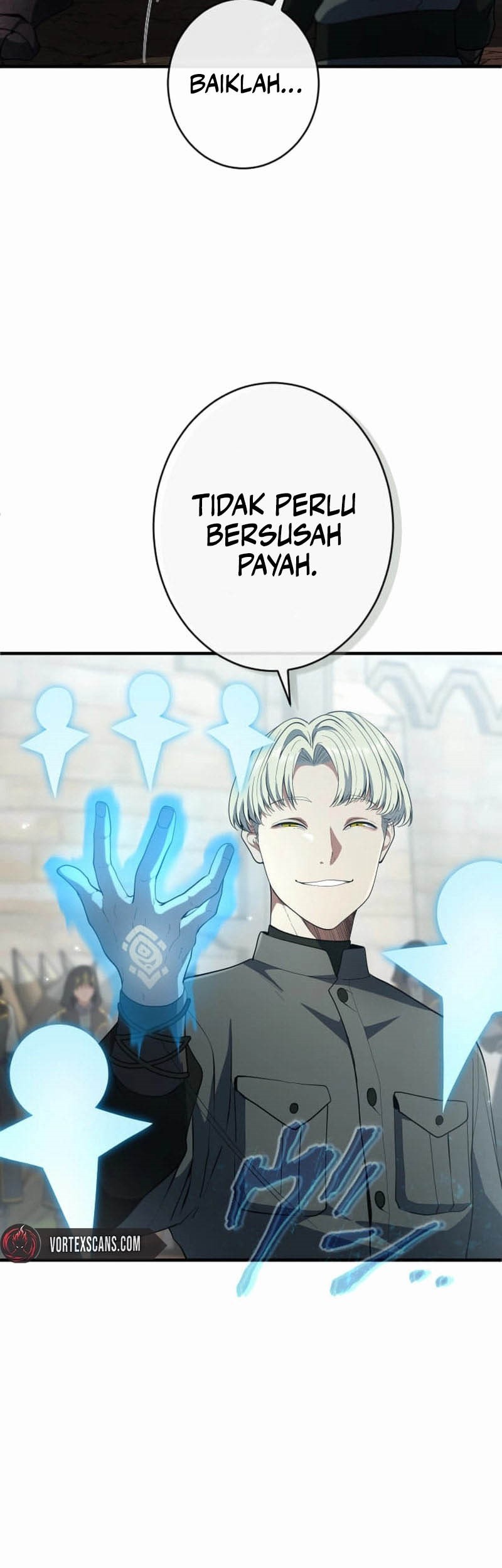 Regression of the Close Combat Mage Chapter 54 - halaman 77