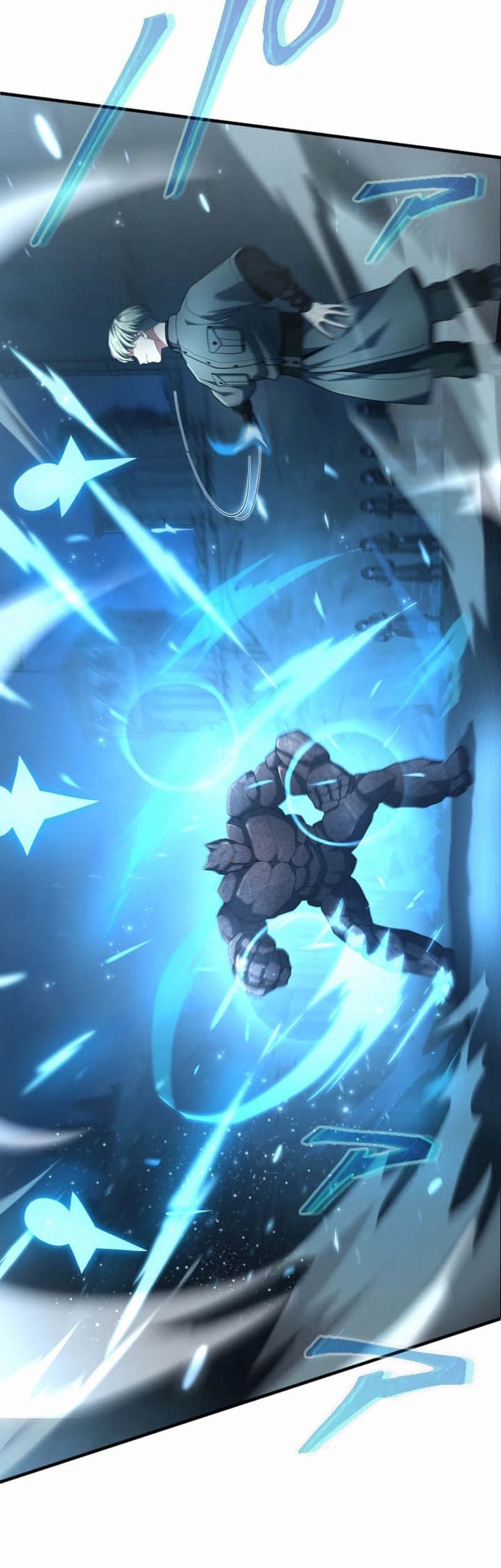 Regression of the Close Combat Mage Chapter 54 - halaman 79