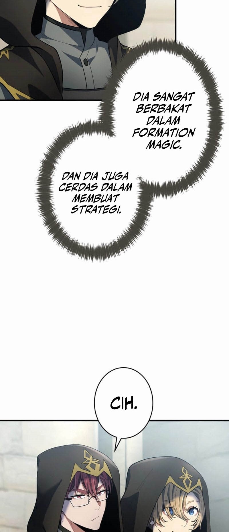 Regression of the Close Combat Mage Chapter 54 - halaman 82