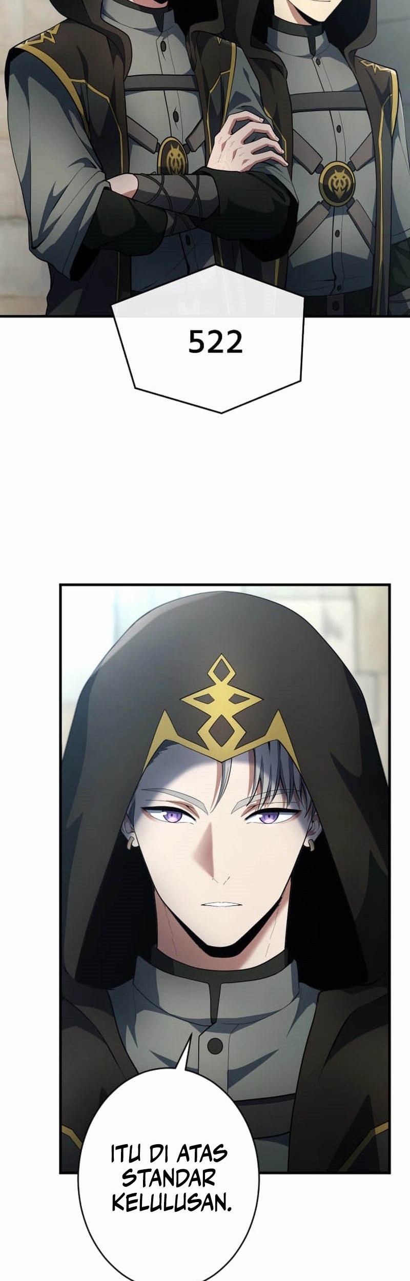 Regression of the Close Combat Mage Chapter 54 - halaman 83