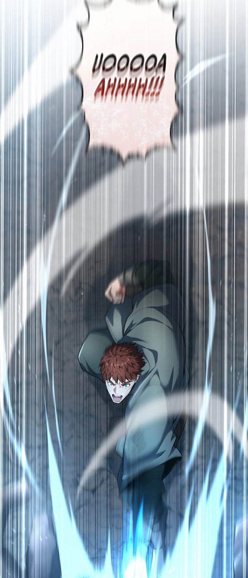 Regression of the Close Combat Mage Chapter 54 - halaman 86