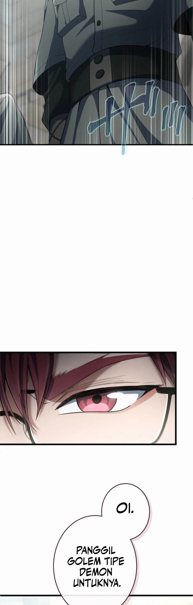 Regression of the Close Combat Mage Chapter 54 - halaman 91