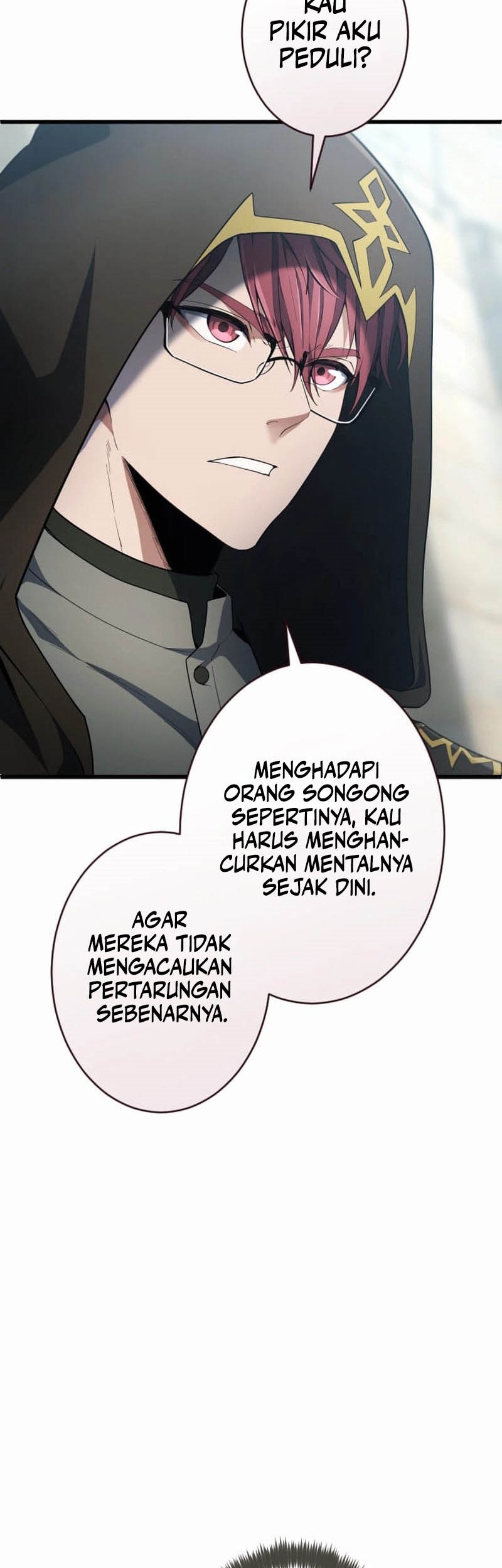 Regression of the Close Combat Mage Chapter 54 - halaman 93